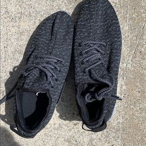 Black Light Up Shoes